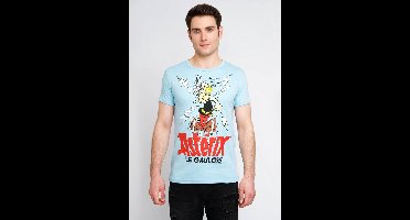 Logoshirt T-Shirt Asterix und Obelix