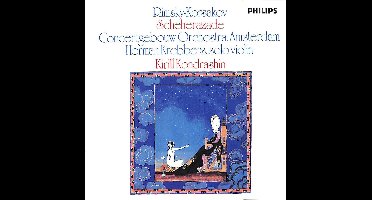 Scheherazade - Concertgebouw Orchestra Amsterdam - Kirill Kondrashin