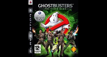 Ghostbusters The Video Game + Blu-Ray Ghostbusters