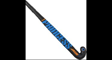 Princess Woodcore Hout Junior - Hockeysticks - Black/Blue