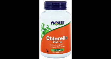 Now Food - Chlorella 1000mg