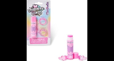 Martinelia SHIMMER WINGS - Lippen balsem - Met ring