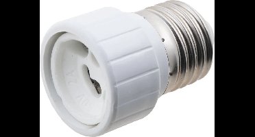 Schiefer | Adapter E27 naar GU10