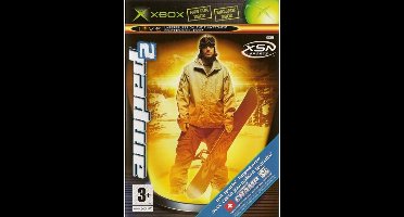 Xbox Classic - Amped 2