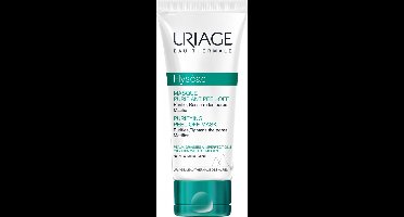 Zuiverend Masker Hyséac New Uriage Matte afwerking (50 ml)