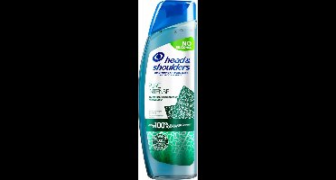 Head & Shoulders - Shampoo - Pure Intense - 250ml