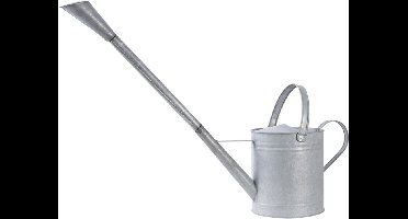 Esschert Design oud zinken gieter extra lange tuit
