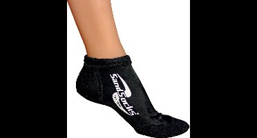 SPRITES LOW TOP SAND SOCKS zwart XL