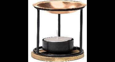 Aromafume - wierookbrander - wierookblokjes - geurveramper - basic