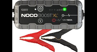 Noco Genius Jumpstarter 1,500 Ampère Ultrasafe Lithium