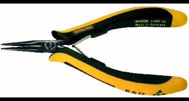 BERNSTEIN Tools for Electronics 3-685-15 ESD Spitsbektang Recht 140 mm