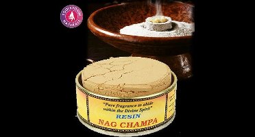 Wierookhars Nag Champa
