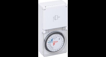 Grundig Timer Mechanisch | Met sluiter