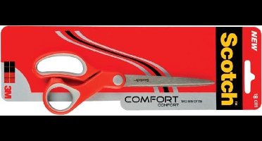 Schaar 180mm Scotch Comfort