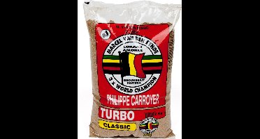 van den Eynde - Turbo Carroyer | Lokvoer | 2kg - Bruin