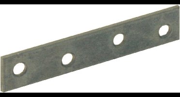 Gb Verbindingsplaat 80 x 15 x 2mm ZM 82215