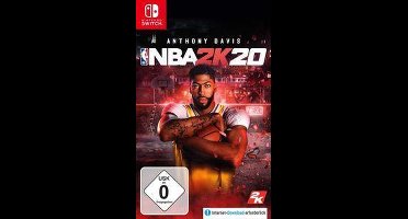 2K NBA 2K20 Standaard Nintendo Switch