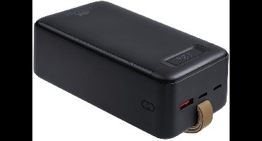 Rivacase VA1084 powerbank Lithium-Polymeer (LiPo) 40000 mAh Zwart