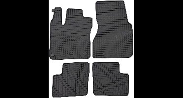 Rubbermatten Renault Twingo / Twingo electric 2014-2025(complete set) - Petex