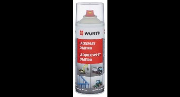 Wurth - Lakspray quattro - laksprayquattro inhoud 400 ml