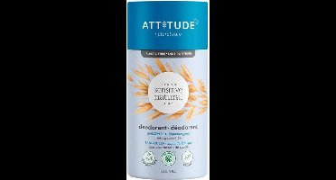 ATTITUDE Deodorant Sensitive Parfumvrij ECO - duurzaam