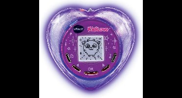 VTech Kidilove Magisch Hart - KidiDreams - Interactief en Educatief Kinder Speelgoed - Vanaf 5 Jaar - Roze