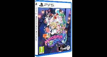 Clear River Games Mamorukun ReCurse! Standaard PlayStation 5