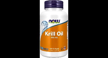 Neptune Krill Oil 500mg - 120 softgels