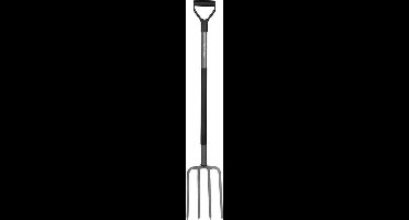 Fiskars - Fiskars Ergonomic Spitvork - 122 cm