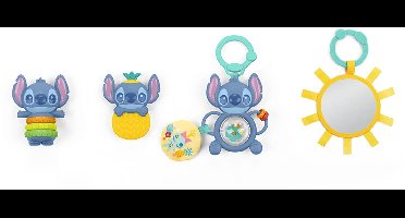 Babycadeauset Stitch Tropical Treasures - Bright Starts - vanaf 3 maanden