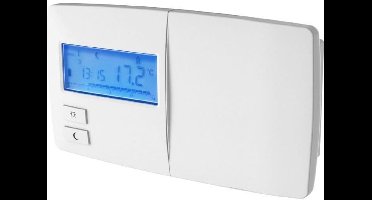 GAO – Programmable digitale thermostaat – Wandmontage – LCD backlight