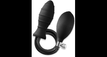 Renegade - Inflataplay - Opblaasbare Buttplug