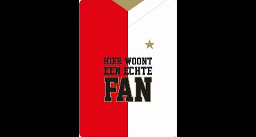 Plenty gifts waakbord blik fan