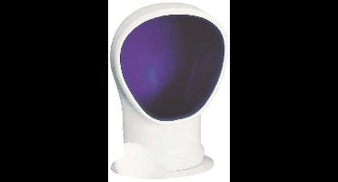 Plastimo Ventilatiekap Transparant 120 mm