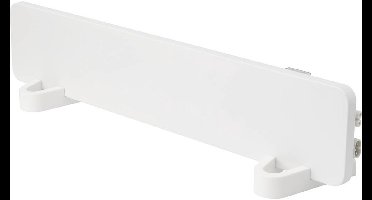Sygonix Wandontvochtiger/schimmelverwijderaar 50 W Wit