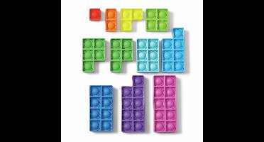 Learning Resources educatief speelgoed Early Numeracy Bubble Poppers set. - 3+