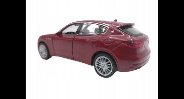 Maserati Levante Metaal Modelauto 1:34 Welly