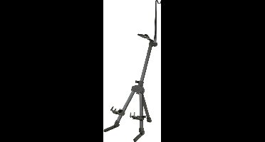 König & Meyer 15530 Violinenstand met Bogenhouder - Standaard
