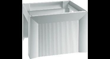 Hangmappenrek HAN Karat lichtgrijs