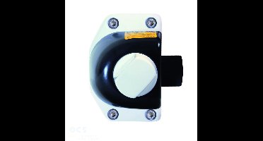 HEOSafe portierslot met knop Ford transit 2006-2013