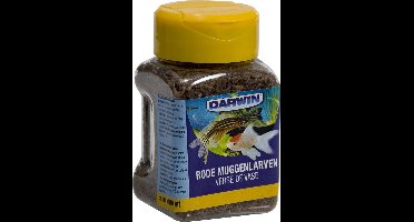 Darwin Rode Muggenlarven - Vissenvoer - 100 ml