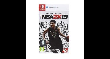 NBA 2k 19 - Nintendo Switch - FR