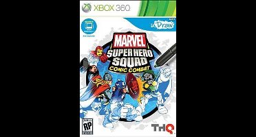 THQ uDraw Marvel Super Hero Squad: Comic Combat Marvel® Super Hero Squad: Comic Combat (Xbox 360)