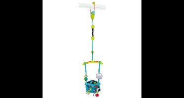Bright Starts Bounce 'n Spring Deluxe Deur Jumper