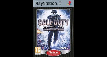 Call Of Duty: World At War