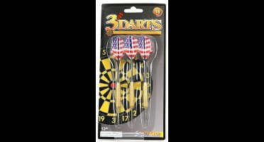 Dartpijlen Brass 18 Gram