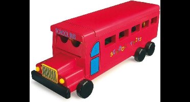Small Foot Schoolbus