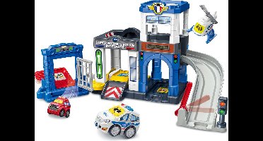 VTech Tut Tut Aventures POSTE DE POLICE SERIE PRO