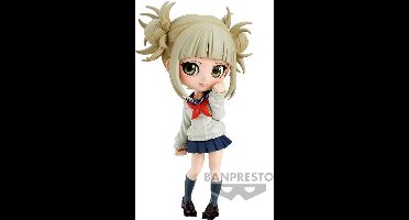 My Hero Academia Q Posket - Ochaco Uraraka II & Himiko Toga - Himiko Toga Statue 13cm