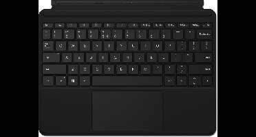 Microsoft Surface Go Type Cover Zwart Microsoft Cover port QWERTY UK International